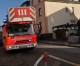 Solingen: Zwei Container in Flammen