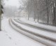 Solingen: Zahlreiche Unfälle im Schneegestöber