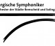 Solingen: 4. Kammerkonzert: „Mal was Anderes…