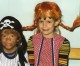 Korrekter Kinderkarneval
