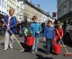 Solingen: Großer Frühjahrsputz in der City