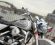 Harleys röhren durch Köln