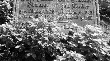 Geschichte der Walder Friedhöfe