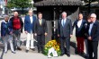 Gedenken an deutsche Teilung mit Jürgen Hardt, MdB und Arne Moritz, MdL (CDU)