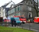 Wohnungsbrand fordert einen Schwerverletzten