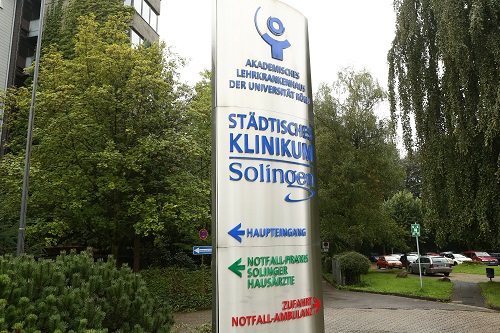 Klinikum Solingen 3
