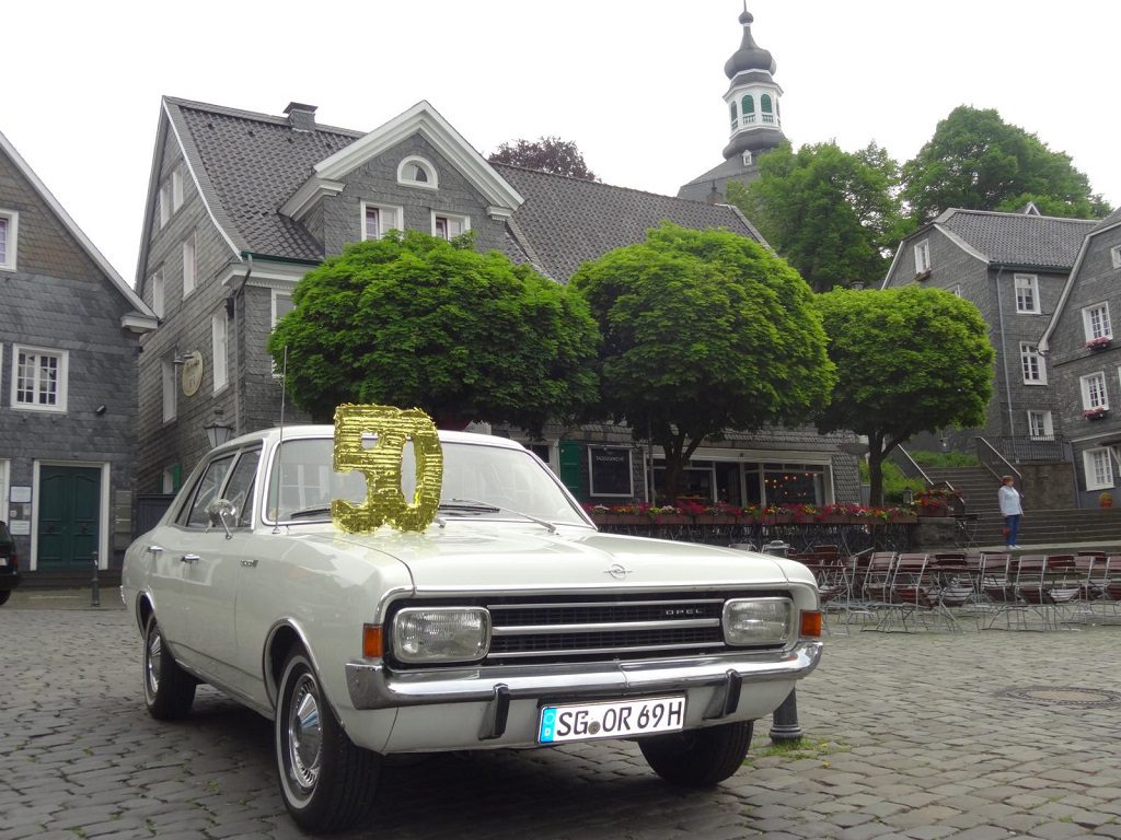 Foto: ALT-OPEL Interessengemeinschaft von 1972 e.V.