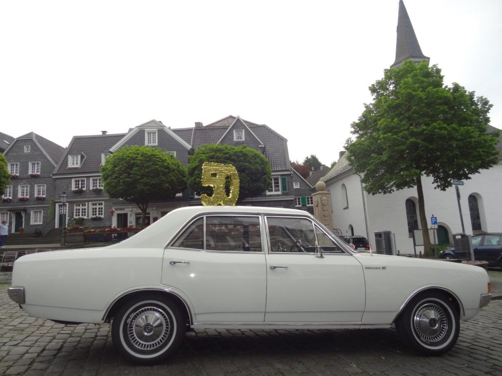 Foto: ALT-OPEL Interessengemeinschaft von 1972 e.V.