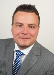 Arne Moritz, Landtagsabgeordneter und Parteichef der CDU Solingen